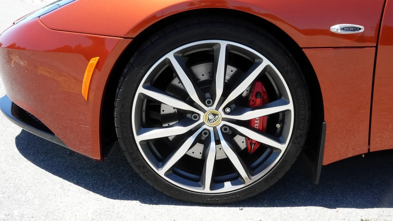 2014 Lotus Evora S - Image 11 of 20