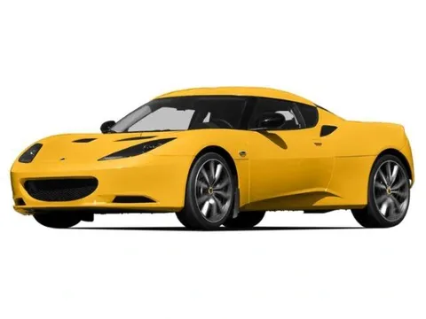 2014 Lotus Evora