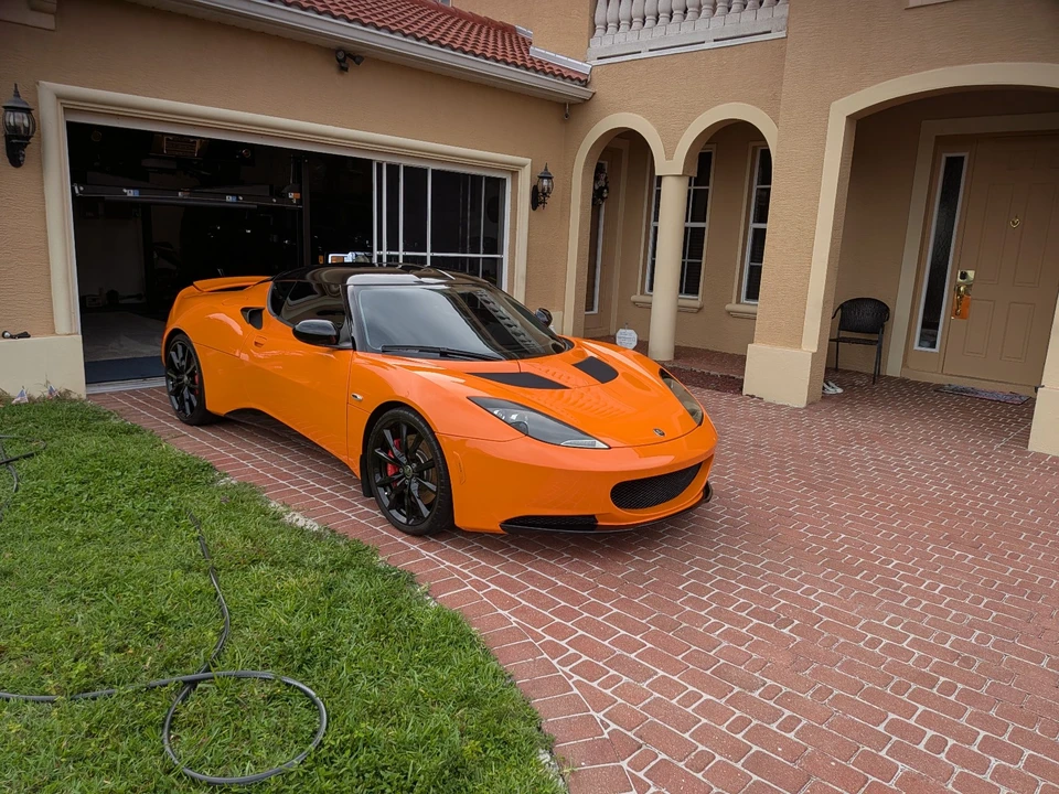 2014 Lotus Evora - Image 21 of 24