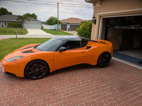 2014 Lotus Evora S