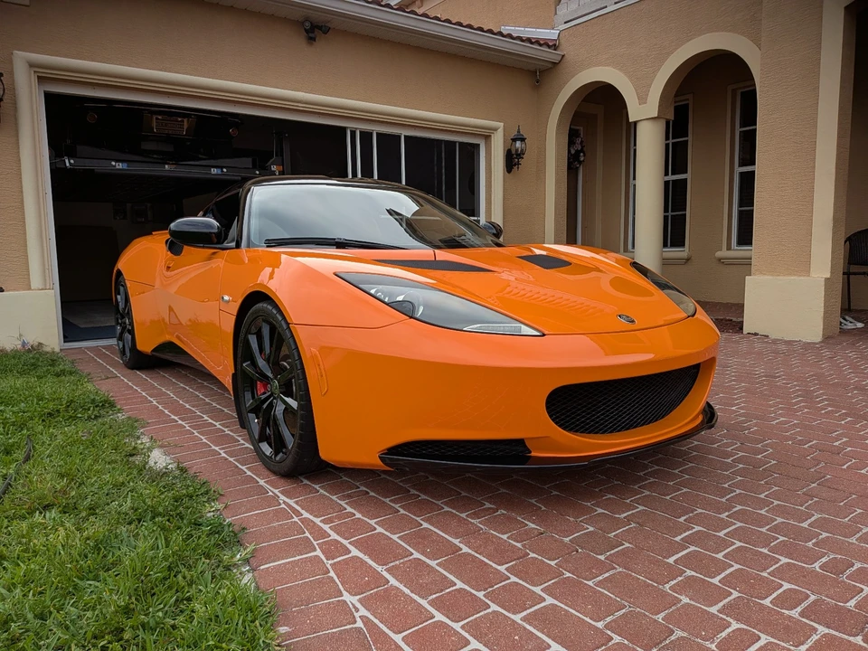 2014 Lotus Evora - Image 8 of 24