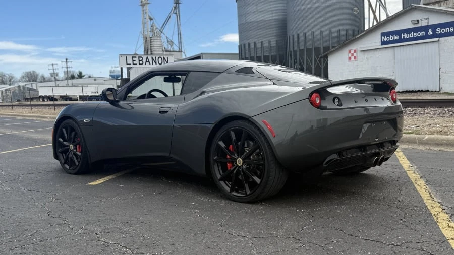 2014 Lotus Evora - Image 3 of 7