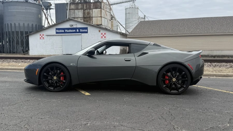 2014 Lotus Evora - Image 2 of 7