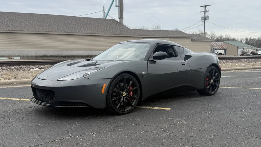 2014 Lotus Evora - Image 4 of 7