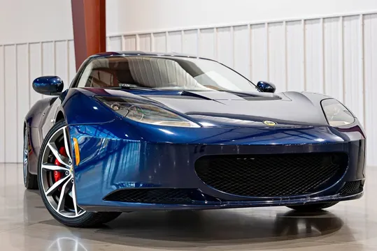 2014 Lotus Evora