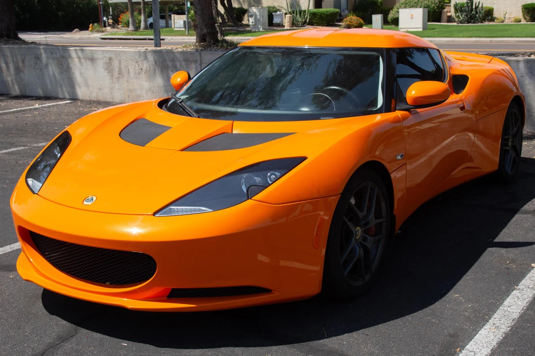 2014 Lotus Evora - Image 3 of 31