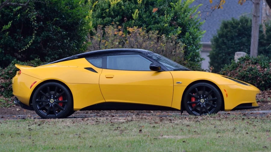 2014 Lotus Evora - Image 2 of 25