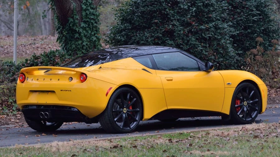 2014 Lotus Evora - Image 3 of 25