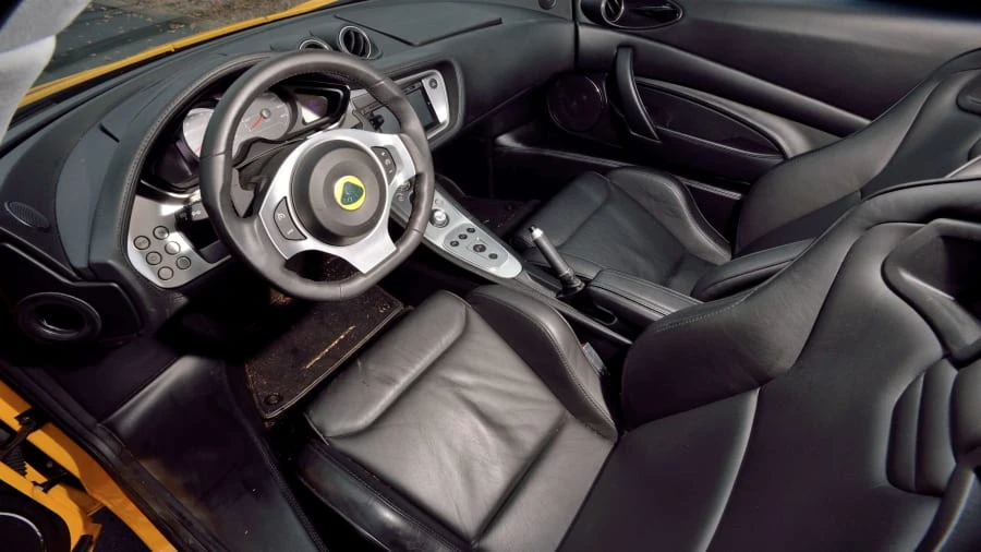 2014 Lotus Evora - Image 4 of 25