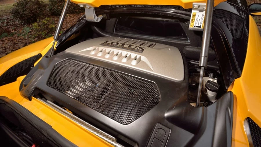 2014 Lotus Evora - Image 7 of 25