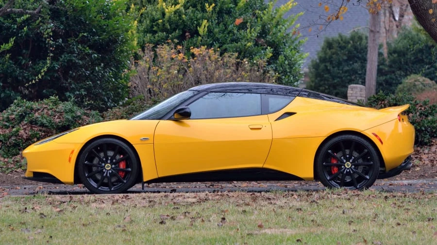 2014 Lotus Evora - Image 8 of 25