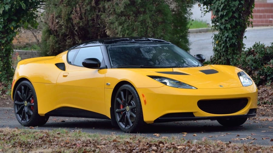 2014 Lotus Evora - Image 12 of 25