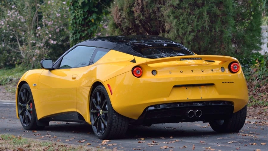 2014 Lotus Evora - Image 13 of 25