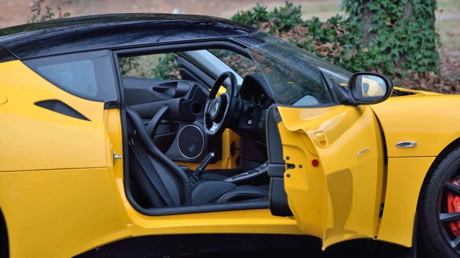2014 Lotus Evora - Image 17 of 25