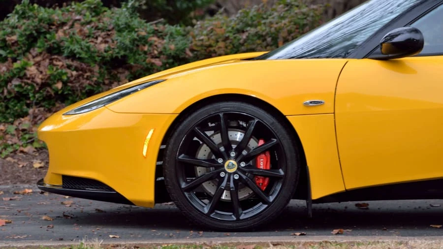 2014 Lotus Evora - Image 19 of 25