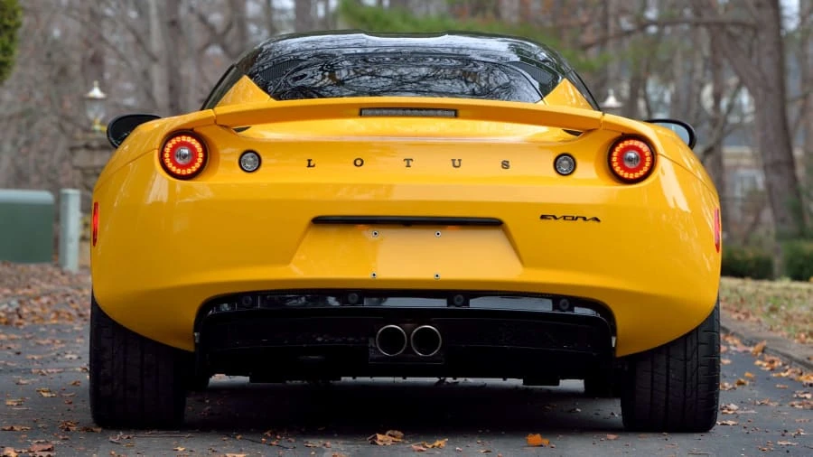 2014 Lotus Evora - Image 20 of 25