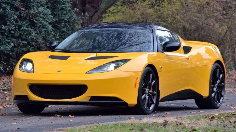 2014 Lotus Evora - Image 21 of 25