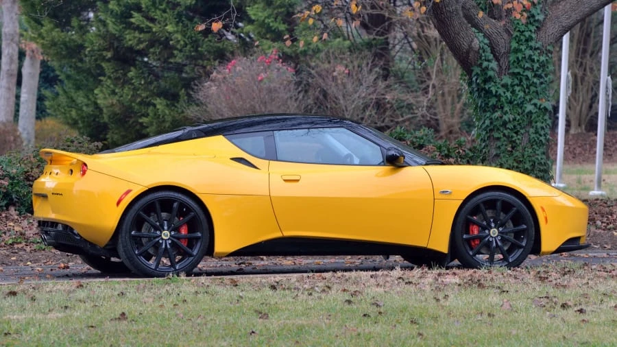 2014 Lotus Evora - Image 23 of 25