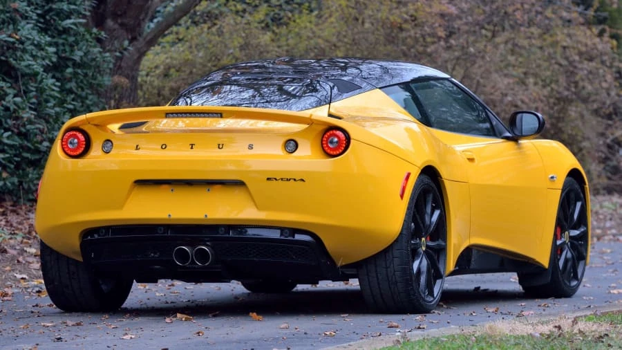 2014 Lotus Evora - Image 25 of 25