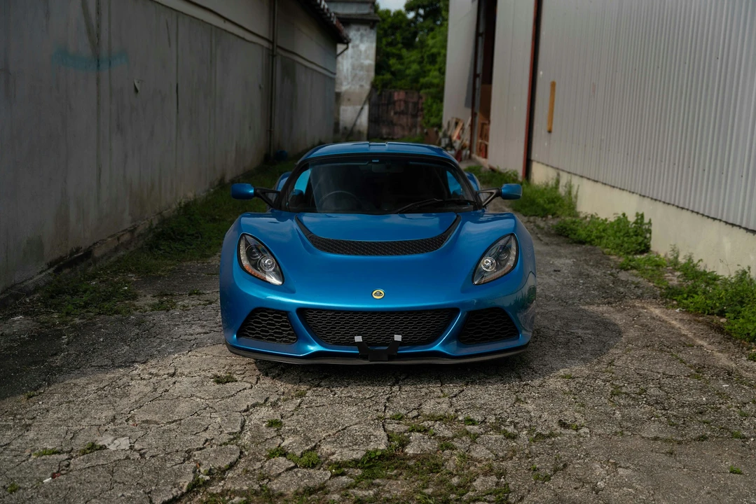 2014 Lotus Exige Series 3 - Image 10 of 21