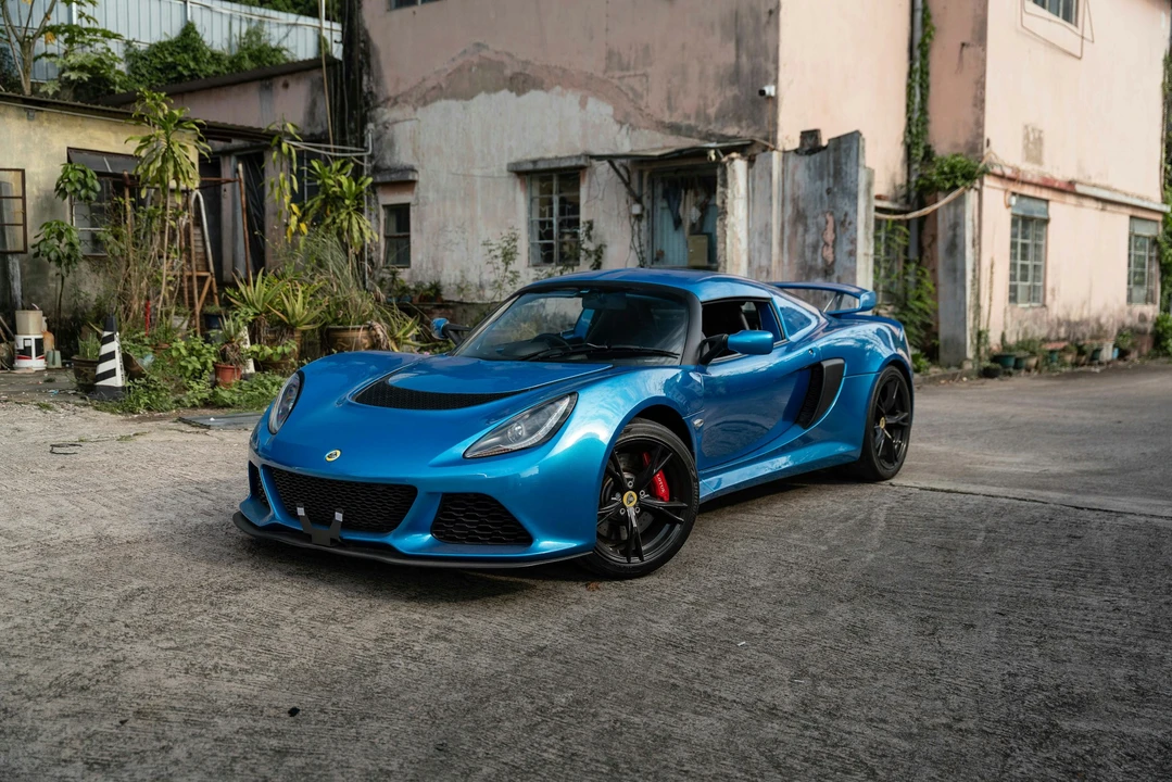 2014 Lotus Exige Series 3 - Image 18 of 21