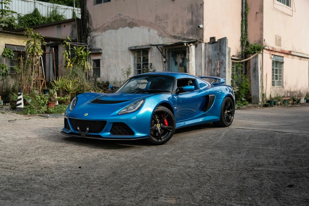 2014 Lotus Exige Series 3 - Image 3 of 21
