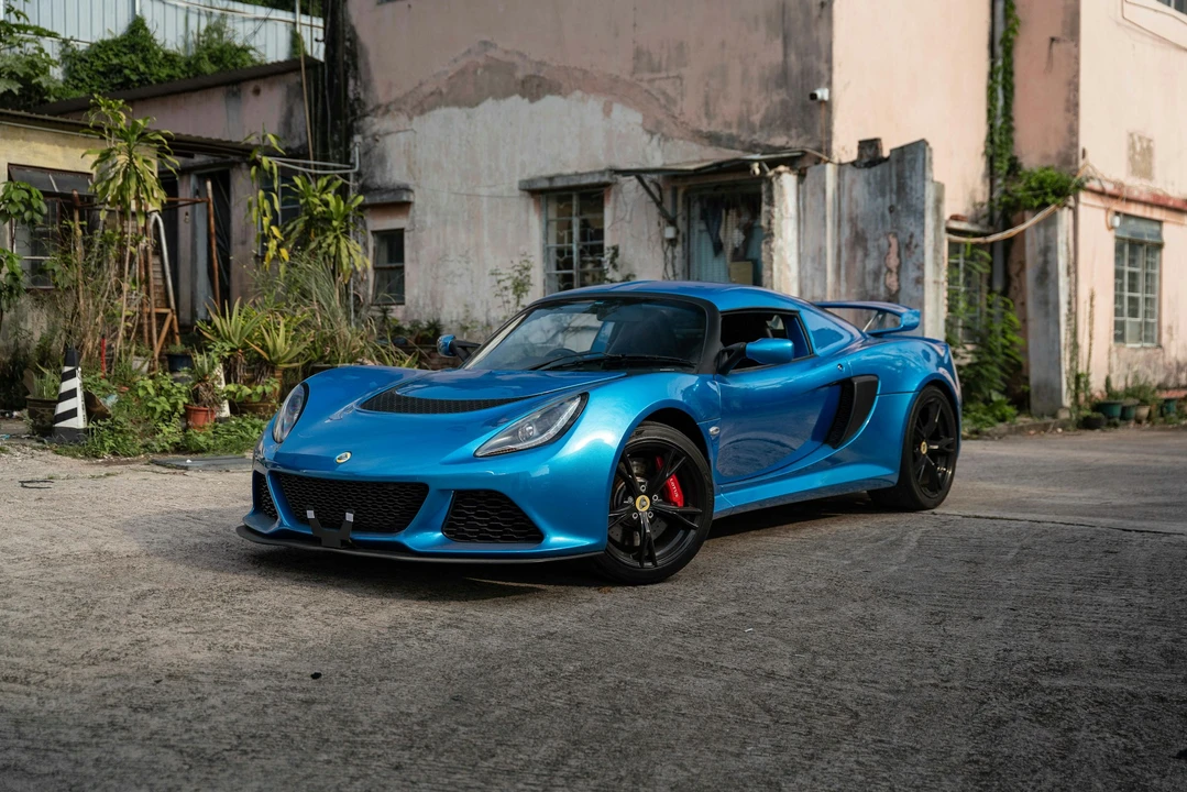 2014 Lotus Exige Series 3 - Image 11 of 21