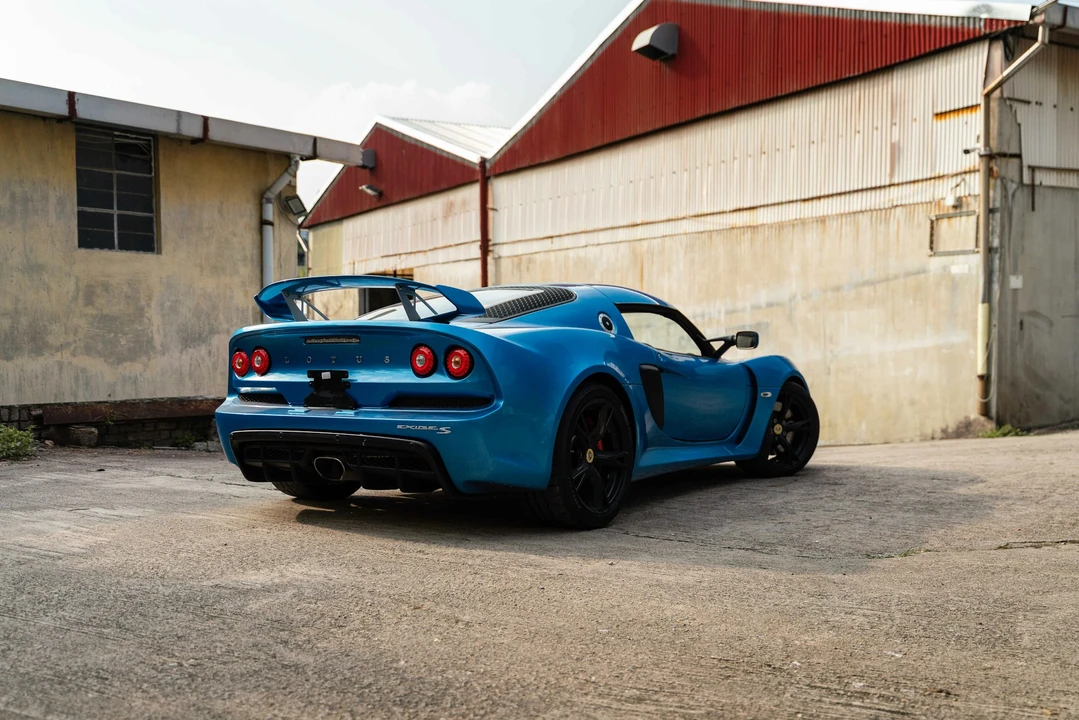 2014 Lotus Exige Series 3 - Image 21 of 21