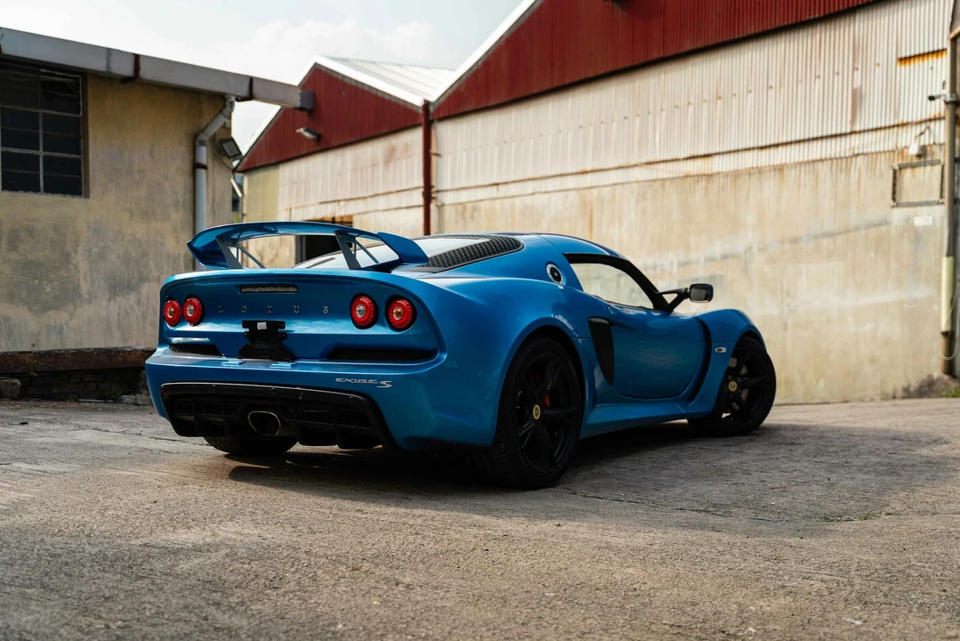 2014 Lotus Exige Series 3 - Image 14 of 21