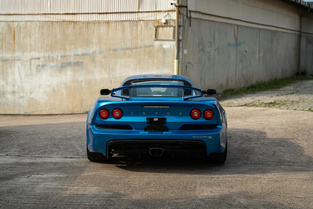 2014 Lotus Exige Series 3 - Image 20 of 21