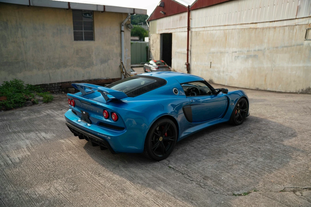 2014 Lotus Exige Series 3 - Image 7 of 21
