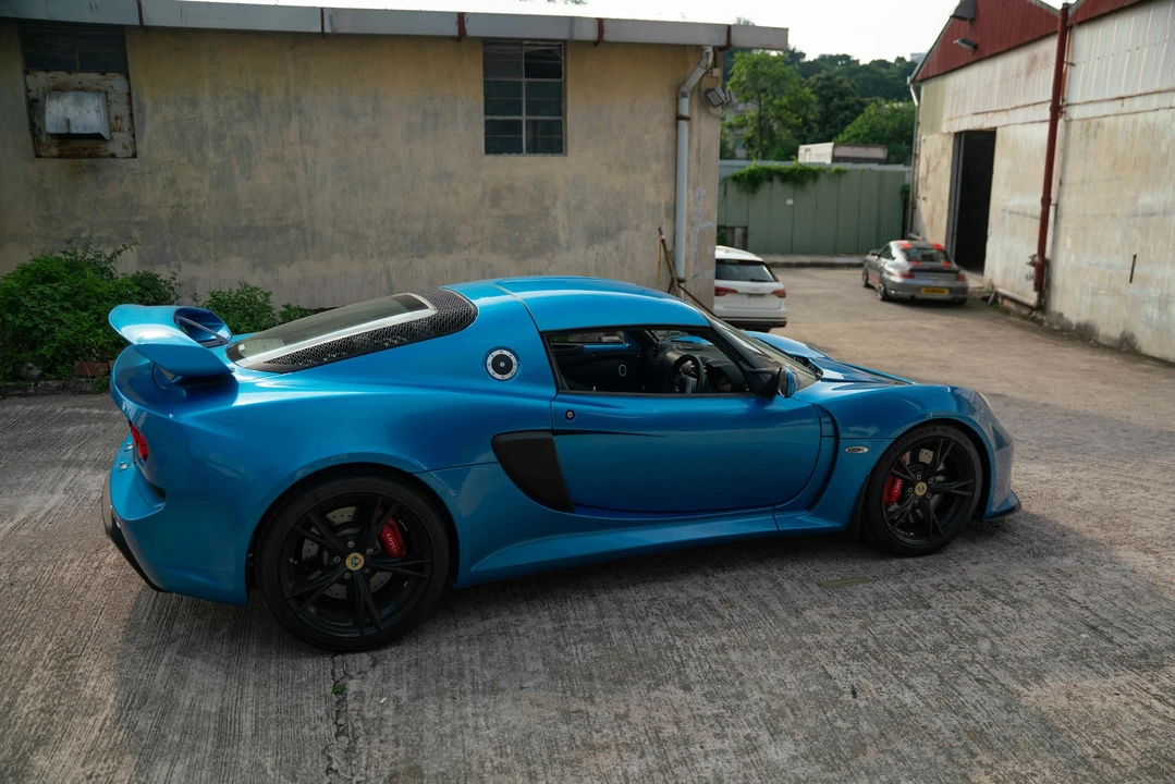 2014 Lotus Exige Series 3 - Image 15 of 21