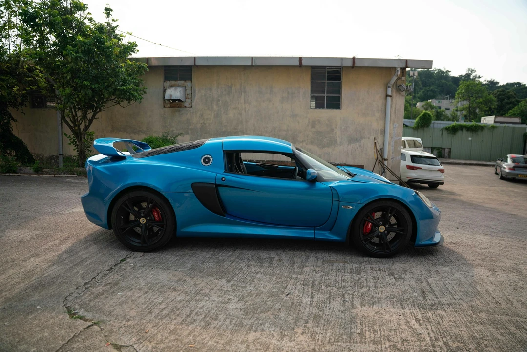 2014 Lotus Exige Series 3 - Image 8 of 21