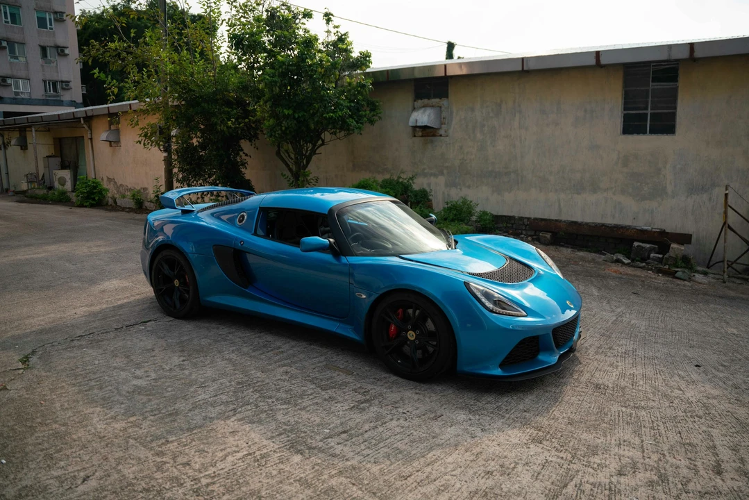 2014 Lotus Exige Series 3 - Image 16 of 21