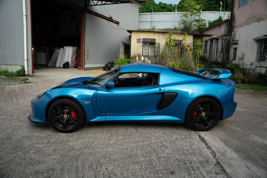 2014 Lotus Exige Series 3 - Image 4 of 21