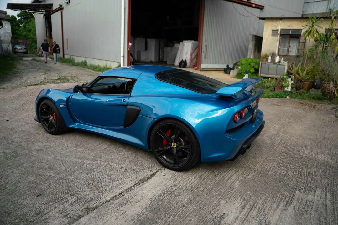 2014 Lotus Exige Series 3 - Image 12 of 21