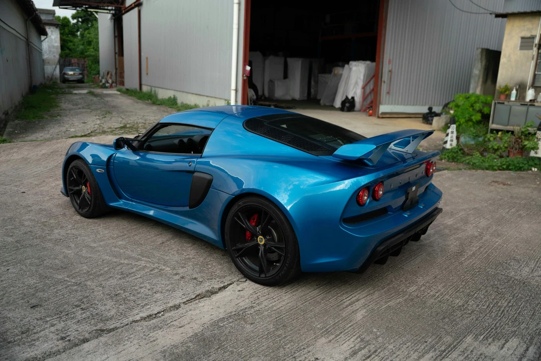 2014 Lotus Exige Series 3 - Image 19 of 21