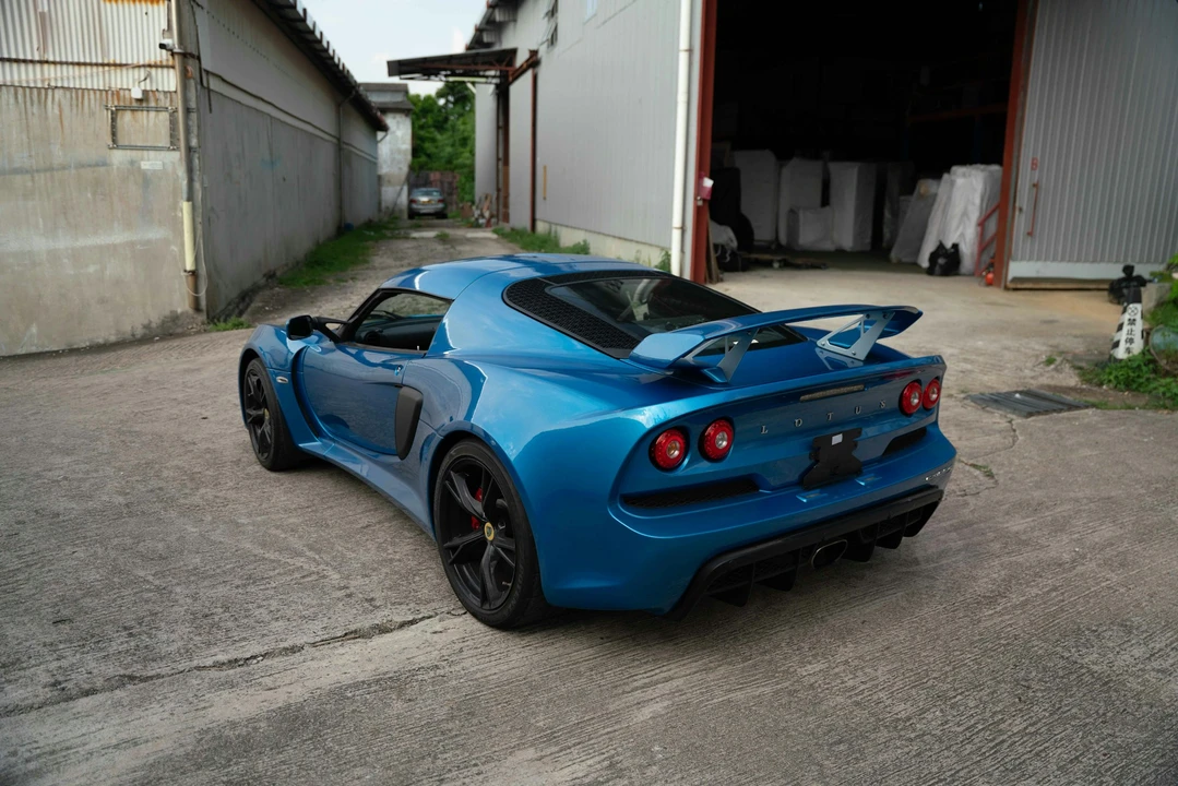 2014 Lotus Exige Series 3 - Image 5 of 21