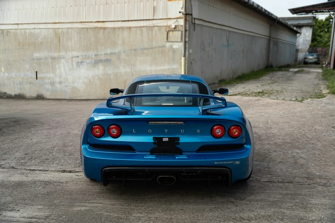 2014 Lotus Exige Series 3 - Image 6 of 21