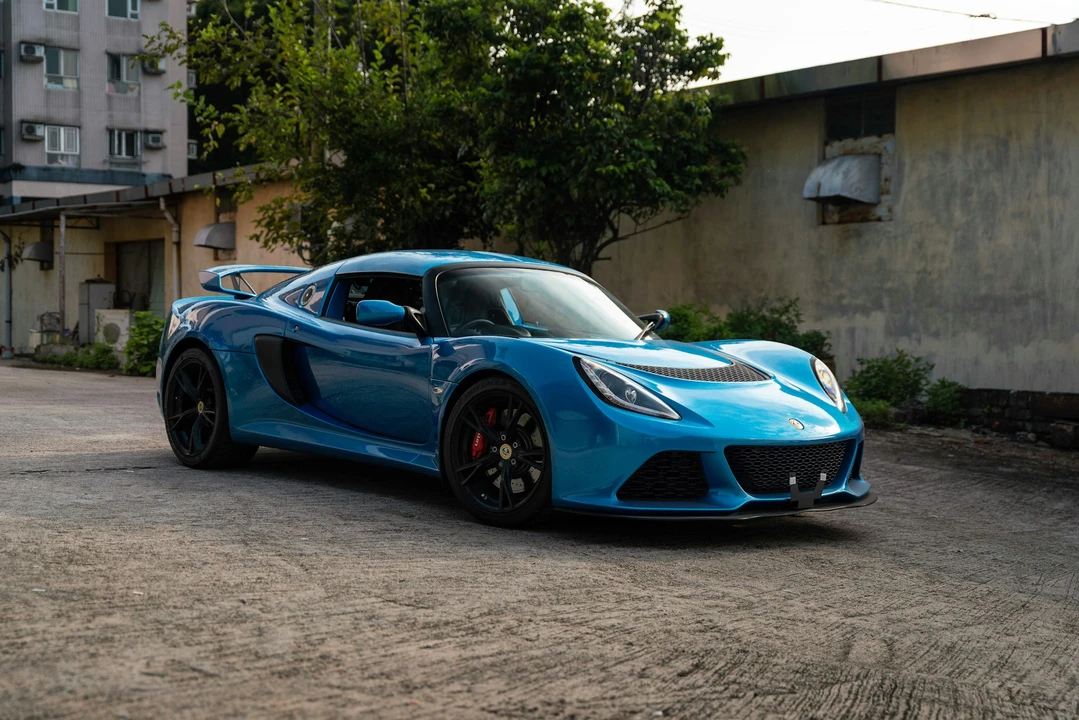 2014 Lotus Exige Series 3 - Image 9 of 21