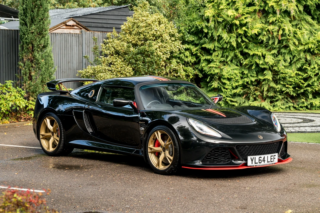 2014 Lotus Exige Series 3 - Image 3 of 31