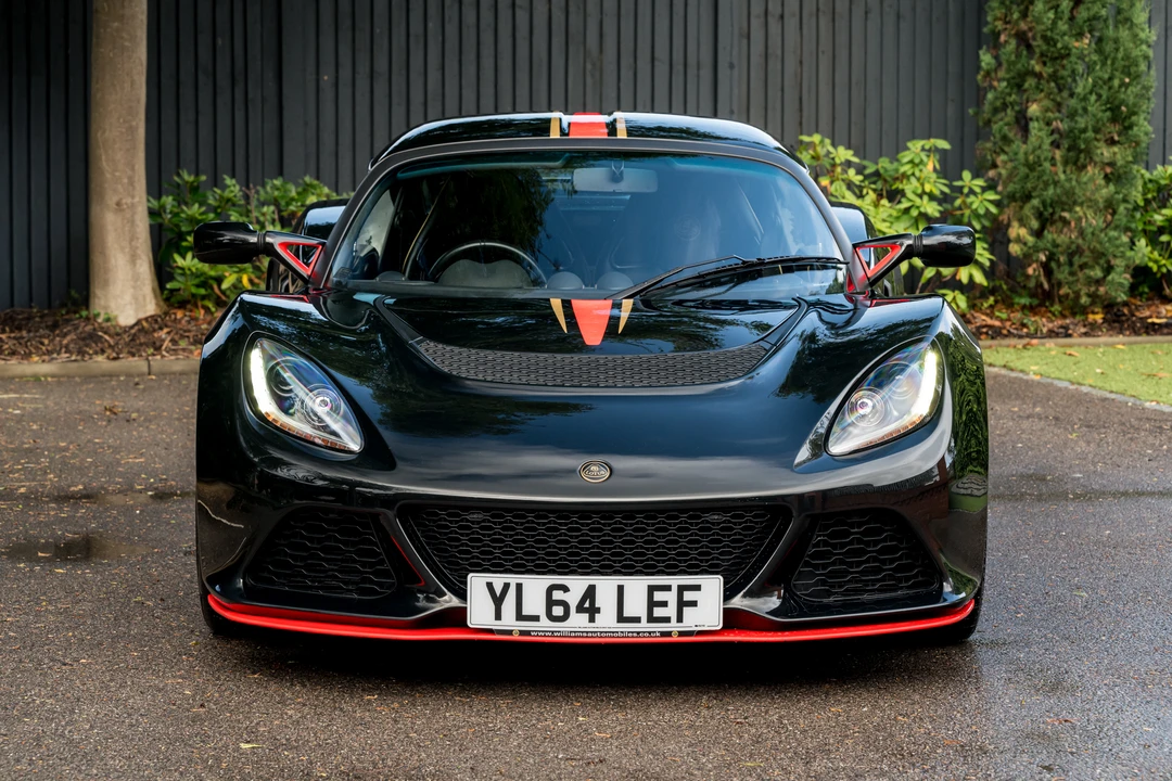 2014 Lotus Exige Series 3 - Image 11 of 31