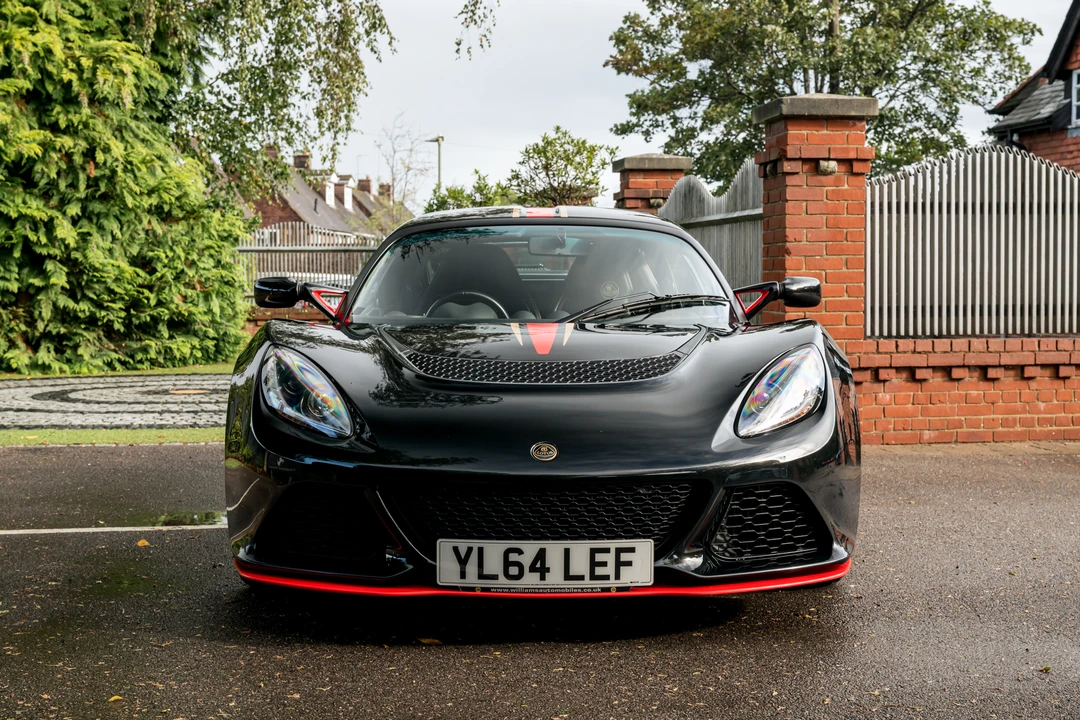 2014 Lotus Exige Series 3 - Image 2 of 31
