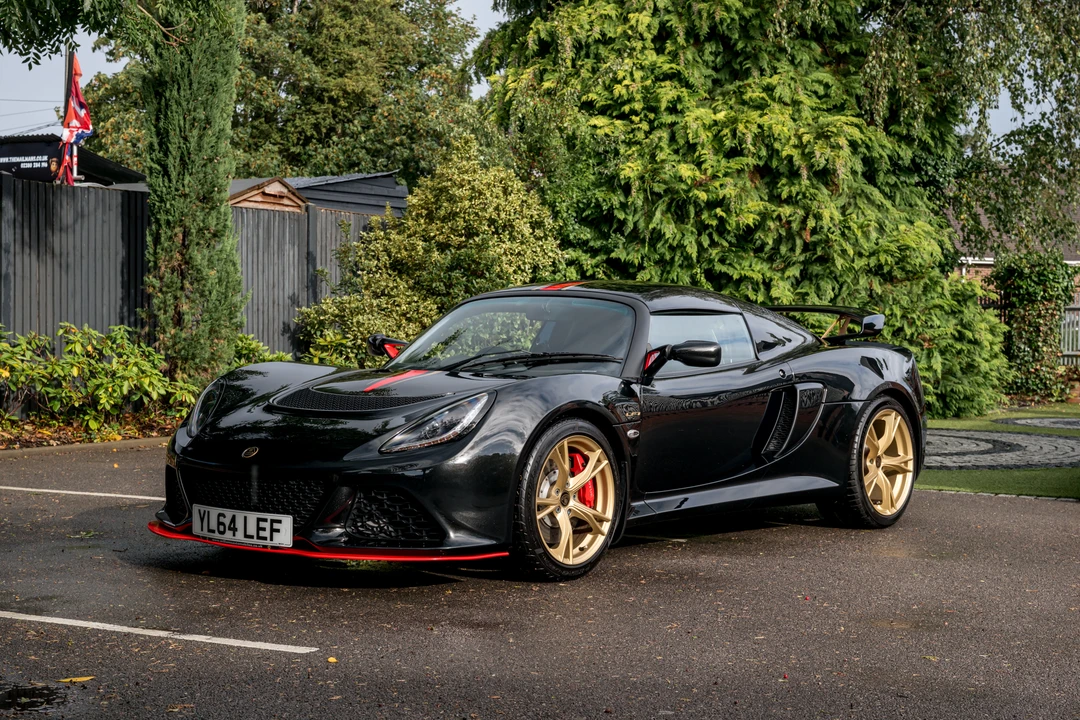 2014 Lotus Exige Series 3 - Image 9 of 31