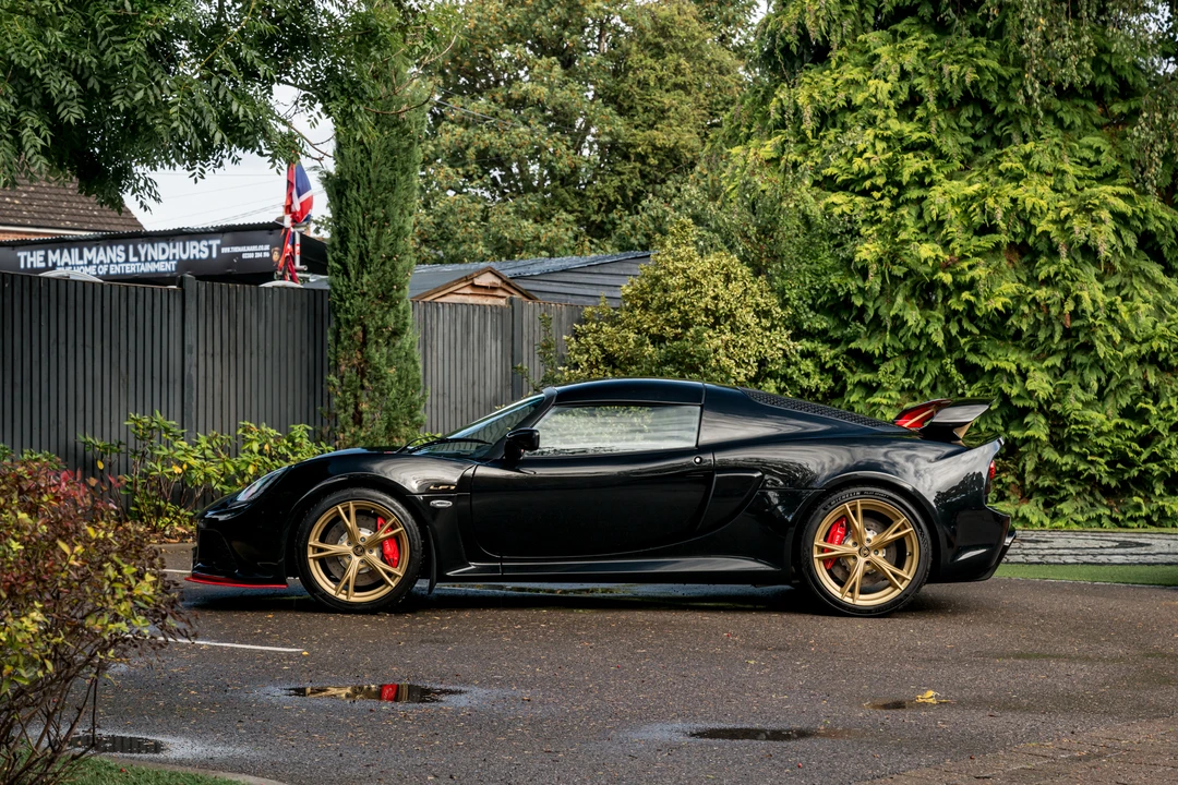 2014 Lotus Exige Series 3 - Image 8 of 31