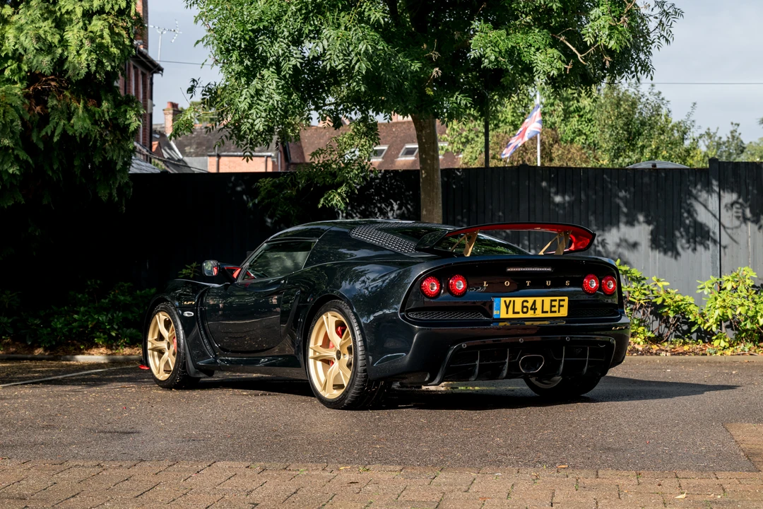 2014 Lotus Exige Series 3 - Image 7 of 31