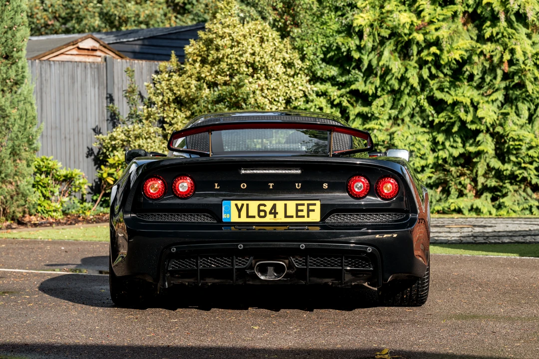 2014 Lotus Exige Series 3 - Image 6 of 31