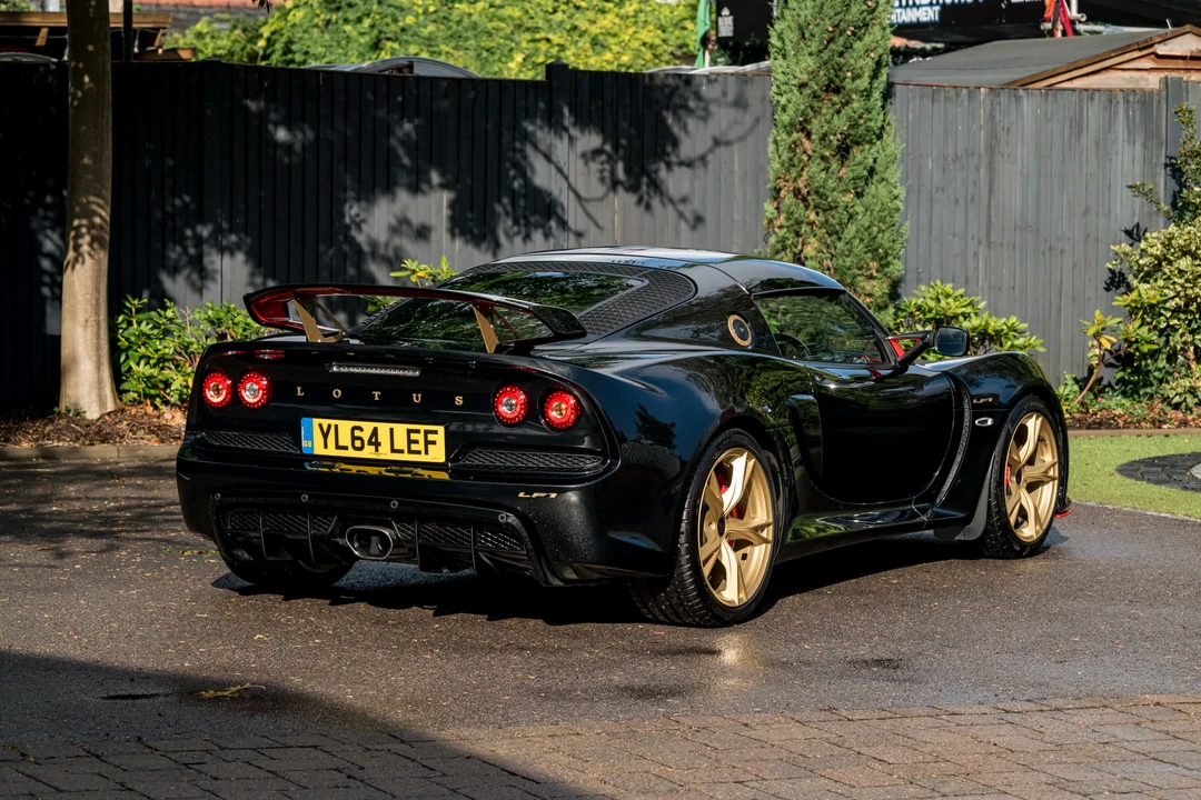 2014 Lotus Exige Series 3 - Image 5 of 31