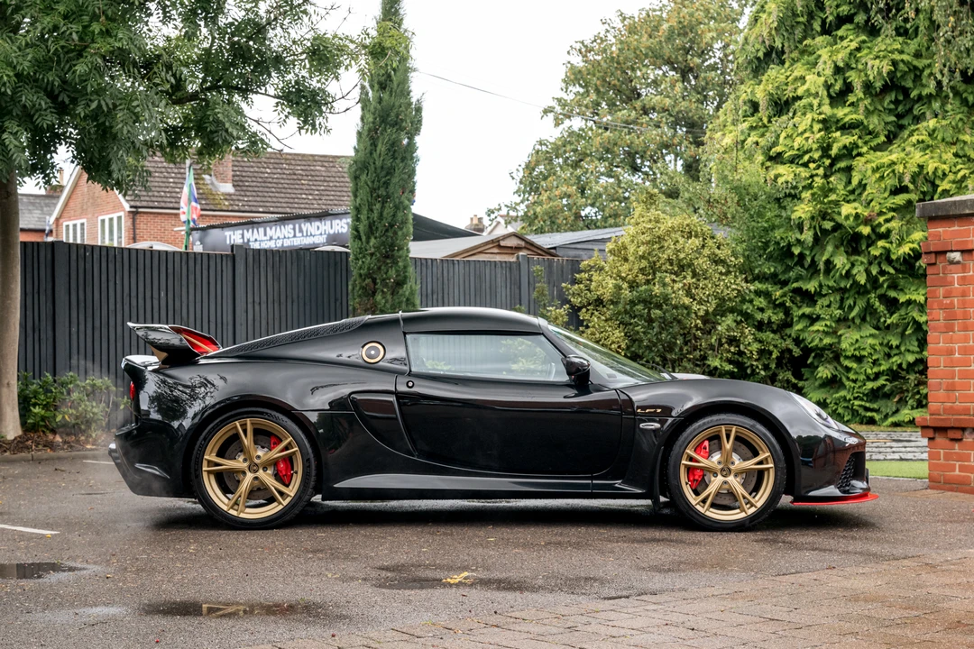 2014 Lotus Exige Series 3 - Image 4 of 31
