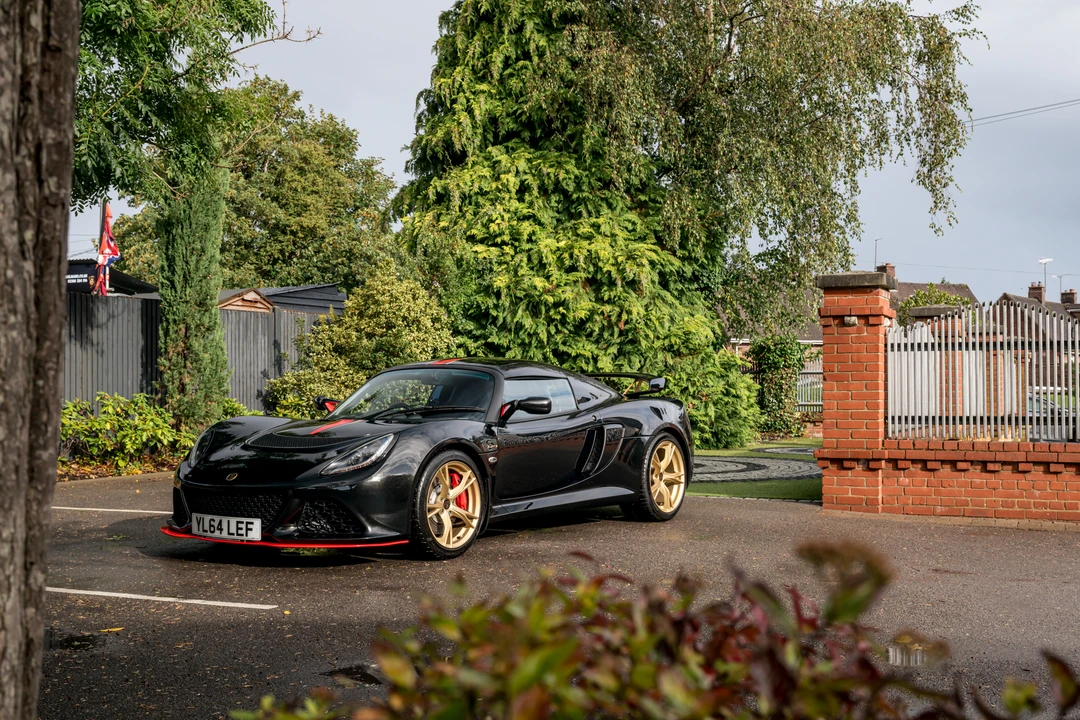 2014 Lotus Exige Series 3 - Image 10 of 31